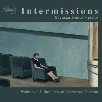 Album Svetozar Ivanov: Intermissions