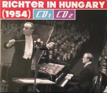 14CD/Box Set Sviatoslav Richter: Richter In Hungary (1954-1993)