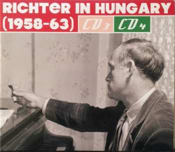 14CD/Box Set Sviatoslav Richter: Richter In Hungary (1954-1993)