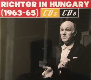 14CD/Box Set Sviatoslav Richter: Richter In Hungary (1954-1993)