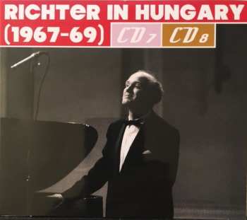 14CD/Box Set Sviatoslav Richter: Richter In Hungary (1954-1993)