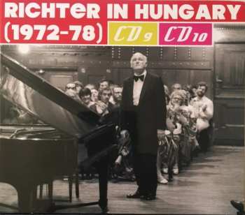 14CD/Box Set Sviatoslav Richter: Richter In Hungary (1954-1993)