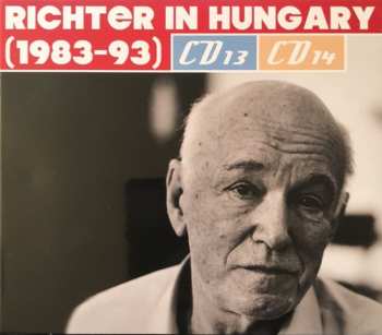 14CD/Box Set Sviatoslav Richter: Richter In Hungary (1954-1993)