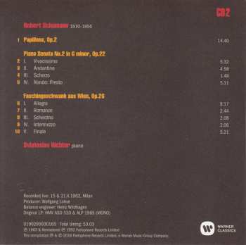 24CD/Box Set Sviatoslav Richter: The Complete Warner Recordings