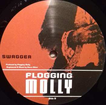 LP Flogging Molly: Swagger