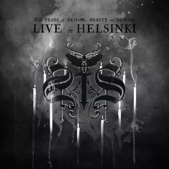 20 Years of Gloom, Beauty And Despair - Live In Helsinki