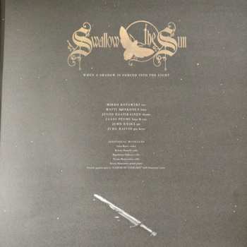 2LP Swallow The Sun: When A Shadow Is Forced Into The Light LTD | CLR