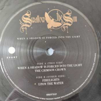 2LP Swallow The Sun: When A Shadow Is Forced Into The Light LTD | CLR
