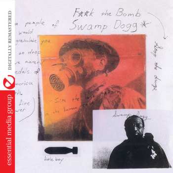 CD Swamp Dogg: Best Of 25 Years Of Swamp Dog: Or F**k Bomb Stop