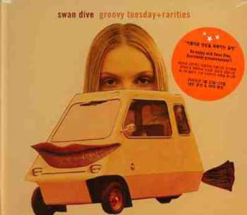 2CD Swan Dive: Groovy Tuesday + Rarities DIGI