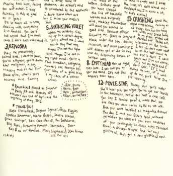 CD Swearin': Swearin'