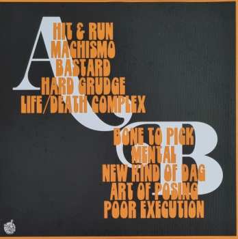 LP Sweat: Gotta Give It Up CLR