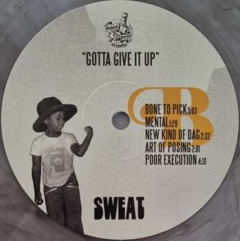 LP Sweat: Gotta Give It Up CLR