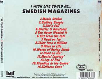CD Swedish Magazines: I Wish Life Could Be... (Best Of 2004-2011)