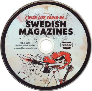 CD Swedish Magazines: I Wish Life Could Be... (Best Of 2004-2011)