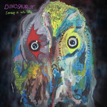 LP Dinosaur Jr.: Sweep It Into Space LTD | CLR