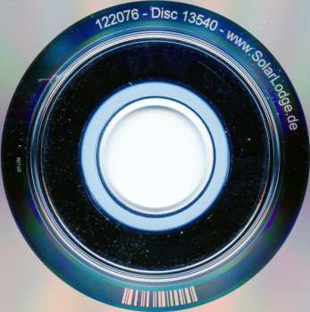 CD Sweet Ermengarde: Sacrifice
