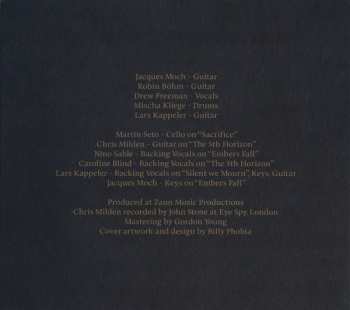 CD Sweet Ermengarde: Sacrifice