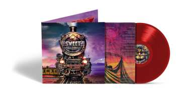 LP The Sweet: Full Circle (ltd. Lp/red Vinyl)