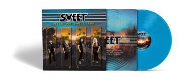 LP The Sweet: Isolation Boulevard (limited Edition) (sky Blue Vinyl)