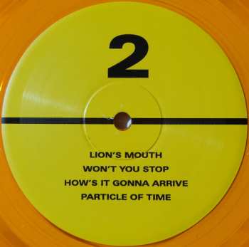 LP Sweet Knives: Sweet Knives CLR