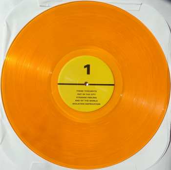 LP Sweet Knives: Sweet Knives CLR