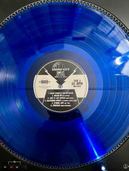 LP The Sweet: Level Headed (Alt. Mixes & Demos)