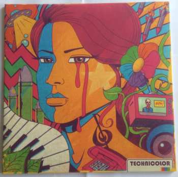 LP Sweet Lizzy Project: Technicolor