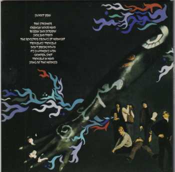 CD Sweet Pain: Sweet Pain LTD