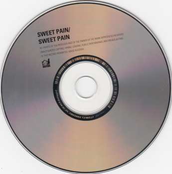 CD Sweet Pain: Sweet Pain LTD