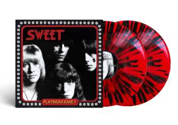 Album The Sweet: Platinum Rare 2