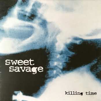 LP Sweet Savage: Killing Time LTD | CLR