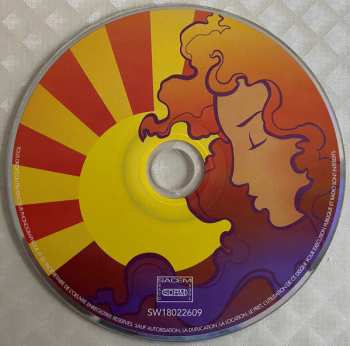 CD Sweet Scarlett: Rockin' That Soul