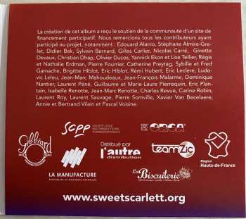 CD Sweet Scarlett: Rockin' That Soul