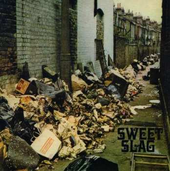 CD Sweet Slag: Tracking With Close-Ups