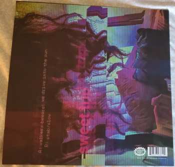 LP Sweet Trip: Walkers Beware! We Drive Into the Sun LTD | CLR