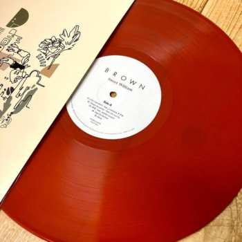 LP Sweet William: Brown
