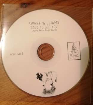 LP/CD Sweet Williams: Sweet Williams LTD