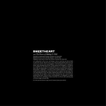 Album Sweetheart: The Process Of Making Us Well