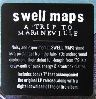 LP Swell Maps: A Trip To Marineville