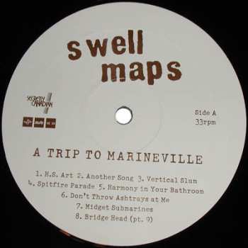 LP Swell Maps: A Trip To Marineville