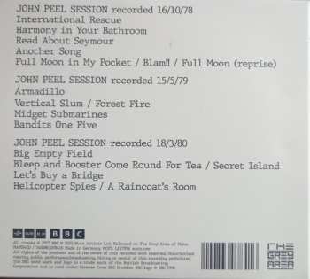 CD Swell Maps: The John Peel Sessions