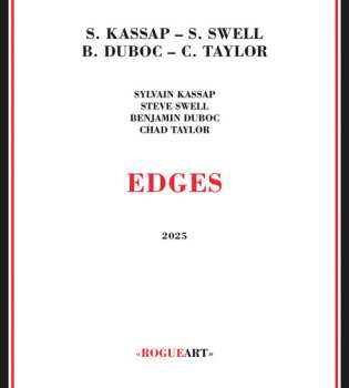 Album Sylvain Kassap: Edges