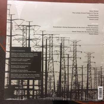 LP Swervedriver: Future Ruins