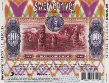 CD Swervedriver: Mezcal Head