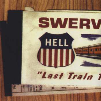 CD Swervedriver: Mezcal Head