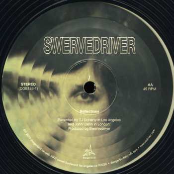 LP Swervedriver: Think I'm Gonna Feel Better / Reflections CLR