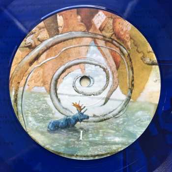 LP Swifan Eolh & The Mudra Choir: The Key LTD | CLR