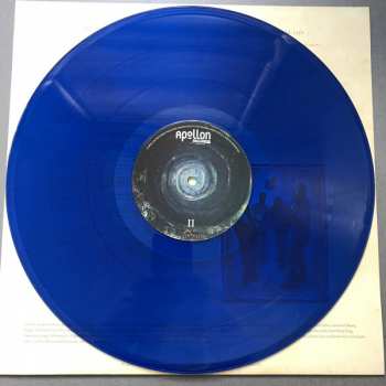 LP Swifan Eolh & The Mudra Choir: The Key LTD | CLR