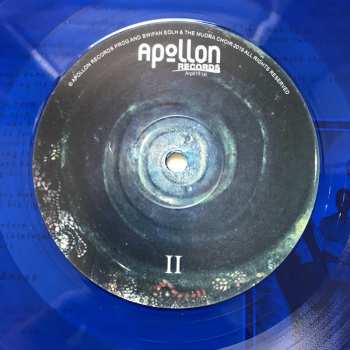 LP Swifan Eolh & The Mudra Choir: The Key LTD | CLR